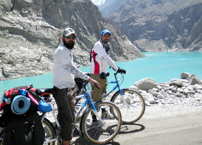 Cycling on the Roof of Pakistan (Introduction)
